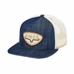 Kimes Ranch® Conway Denim Trucker Cap CON-DEN
