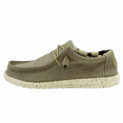 Hey Dude Men's Wally Stretch Beige Shoes 110380500 -Western Cowboy Equipment Store Myproject 2023 05 26T102208.125
