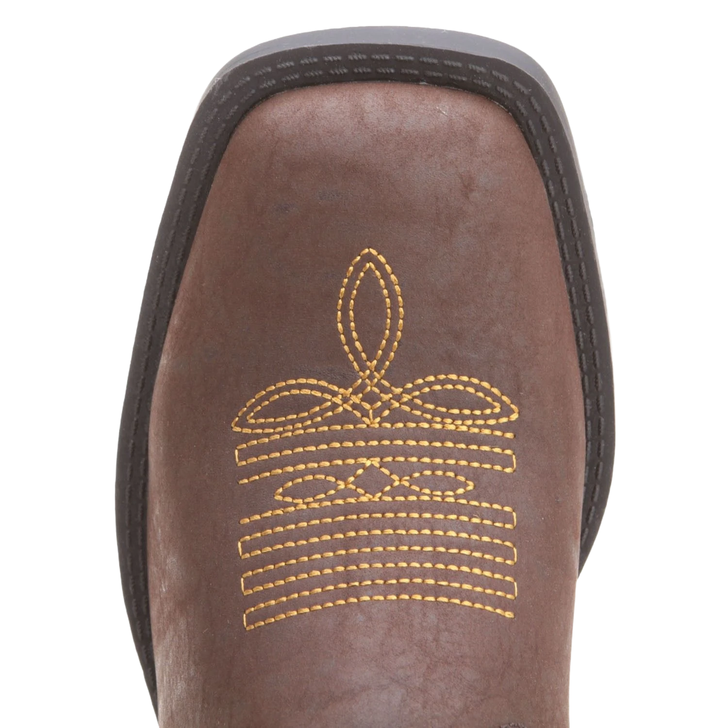 Nocona Children's Brown Let's Rodeo Boots NK5053 2 Nocona Children's Brown Let's Rodeo Boots NK5053 - Image 2