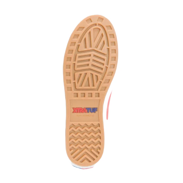 XTRATUF Ladies Yulex Ankle Deck Eco Coral Pull On Boots XWAB-7EC 2 XTRATUF Ladies Yulex Ankle Deck Eco Coral Pull On Boots XWAB-7EC - Image 2