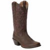 Ariat Ladies Round Up Square Toe Boots 10014172