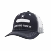 Twister Men's Come & Take It Embroidered Navy Trucker Hat 1518503
