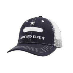 Twister Men's Come & Take It Embroidered Navy Trucker Hat 1518503