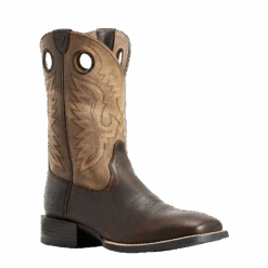 Ariat® Men's Sport Ranger Barley Brown Toasted Tan Boots 10029633