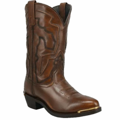 Laredo Men's Brown Atlas Leather Boots 68624