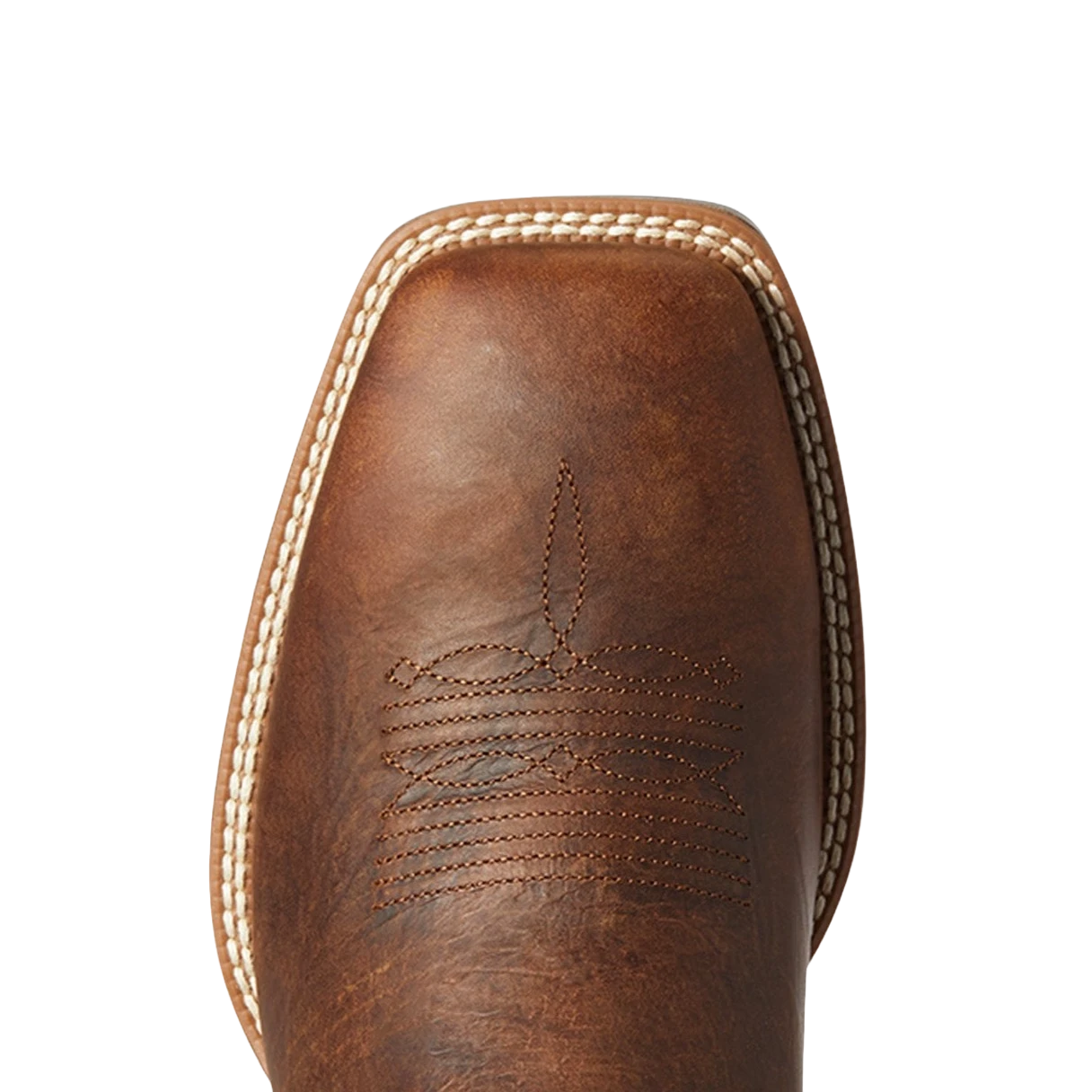 Ariat Men's Harness Patriot Ultra Bar Top Brown Western Boots 10035768 2 Ariat Men's Harness Patriot Ultra Bar Top Brown Western Boots 10035768 - Image 2