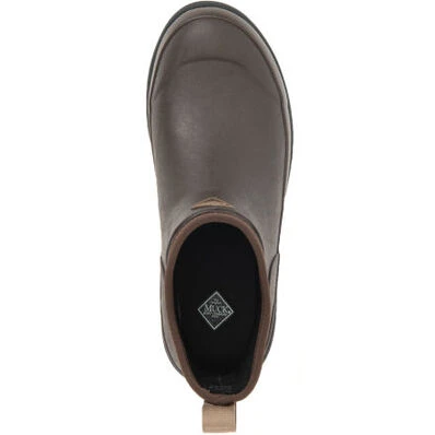 Muck Boot Company Muck® Ladies Muck Original Ankle Brown Waterproof Boots OAW-900 6 Muck Boot Company Muck® Ladies Muck Original Ankle Brown Waterproof Boots OAW-900 - Image 6