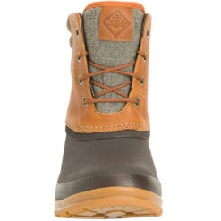 Muck Boot Company Muck Ladies Originals Duck Lace Tan & Brown Waterproof Boots ODLW-902 -Western Cowboy Equipment Store ODL902 3 EXTRALARGE 757cc1e1 2021 4af6 a860 be643723ce5e