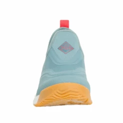 Muck Boot Company Muck Ladies Outscape Slip-On Trooper Blue Waterproof Shoes OSSW-200 -Western Cowboy Equipment Store OSSW 200C