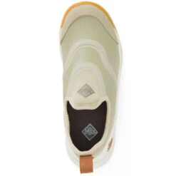 Muck Boot Company Muck Ladies Outscape Chelsea Slip-On Crockery Waterproof Boots OSSW-901 -Western Cowboy Equipment Store OSSW901 6 EXTRALARGE