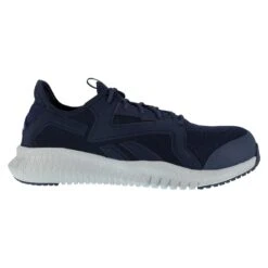 Reebok Men's Flexagon 3.0 Comp. Toe Navy Athletic Work Shoes RB4066 8 Reebok Men's Flexagon 3.0 Comp. Toe Navy Athletic Work Shoes RB4066 -Western Cowboy Equipment Store Reebok RB4066 Flexagon 3.0 Work 01