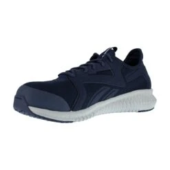 Reebok Men's Flexagon 3.0 Comp. Toe Navy Athletic Work Shoes RB4066 10 Reebok Men's Flexagon 3.0 Comp. Toe Navy Athletic Work Shoes RB4066 -Western Cowboy Equipment Store Reebok RB4066 Flexagon 3.0 Work 03