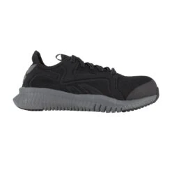 Reebok Ladies Flexagon 3.0 Composite Toe Black Athletic Work Shoes RB464 -Western Cowboy Equipment Store Reebok RB464 Flexagon 3.0 Work 01