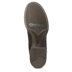 Ariat Men's Sport Doolin Dark Sparrow Round Toe Leather Boots 10035894 -Western Cowboy Equipment Store S21 MNS WEST 10035894 sole