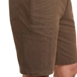 Ariat® Mens Rebar Relaxed Made Tough Durastretch Wren Shorts 10034623 -Western Cowboy Equipment Store S21 MNS WORK 10034623 detail01