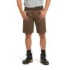 Ariat® Mens Rebar Relaxed Made Tough Durastretch Wren Shorts 10034623