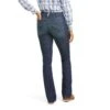Ariat Ladies R.E.A.L Kristen High Rise Straight Leg Jeans 10034664