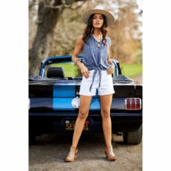 Ariat® Ladies Dixon Aztec Crackled Aged Tan Brown Booties 10035973 -Western Cowboy Equipment Store S21 WMS WEST WWF Petaluma LaCunha Shot06 3864 RTL2131