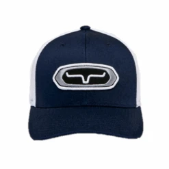 Kimes Ranch® Unisex Masher Trucker Navy Cap S22-132014 -Western Cowboy Equipment Store S22 132014
