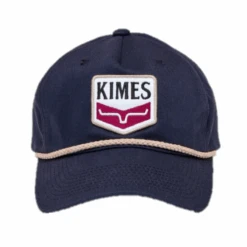 Kimes Ranch® Unisex Players Navy Cap S22-160314 5 Kimes Ranch® Unisex Players Navy Cap S22-160314 -Western Cowboy Equipment Store S22 160314 1