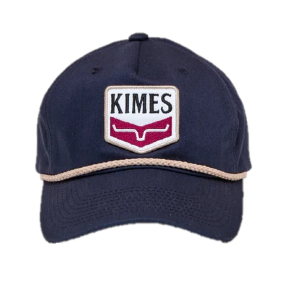 Kimes Ranch® Unisex Players Navy Cap S22-160314 3 Kimes Ranch® Unisex Players Navy Cap S22-160314 - Image 3