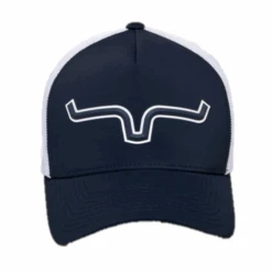 Kimes Ranch® Unisex Reformer 110 Trucker Navy Cap S22-1814 -Western Cowboy Equipment Store S22 1814 2