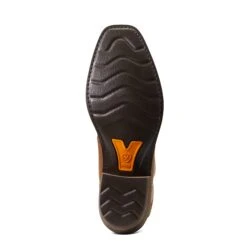 Ariat Men's Roughstock Patriot Distressed Brown Square Toe Boots 10040348 15 Ariat Men's Roughstock Patriot Distressed Brown Square Toe Boots 10040348 -Western Cowboy Equipment Store S22 MNS WEST 10040348 sole