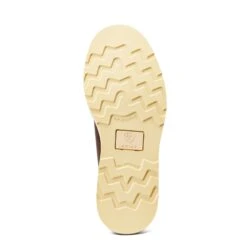 Ariat Men's Recon Country Rich Clay Brown Shoes 10040401 -Western Cowboy Equipment Store S22 MNS WEST 10040401 sole