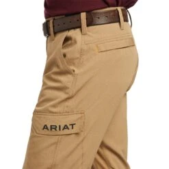 Ariat® Men's Rebar M5 Work Flow Ultralight Straight Leg Pant 10039290 6 Ariat® Men's Rebar M5 Work Flow Ultralight Straight Leg Pant 10039290 -Western Cowboy Equipment Store S22 MNS WORK 10039290 detail03