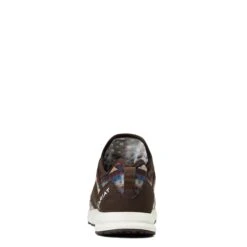 Ariat® Ladies Fuse Neutral Blanket Print Sneakerss 10039082 10 Ariat® Ladies Fuse Neutral Blanket Print Sneakerss 10039082 -Western Cowboy Equipment Store S22 WMS WEST 10039082 heel