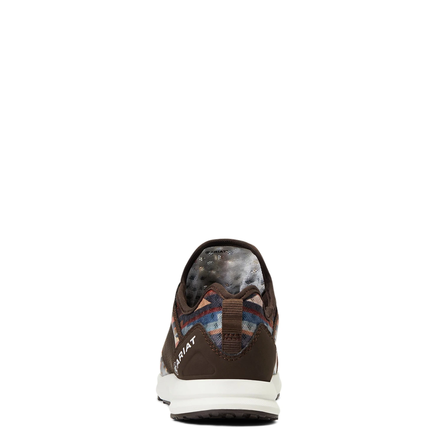 Ariat® Ladies Fuse Neutral Blanket Print Sneakerss 10039082 5 Ariat® Ladies Fuse Neutral Blanket Print Sneakerss 10039082 - Image 5