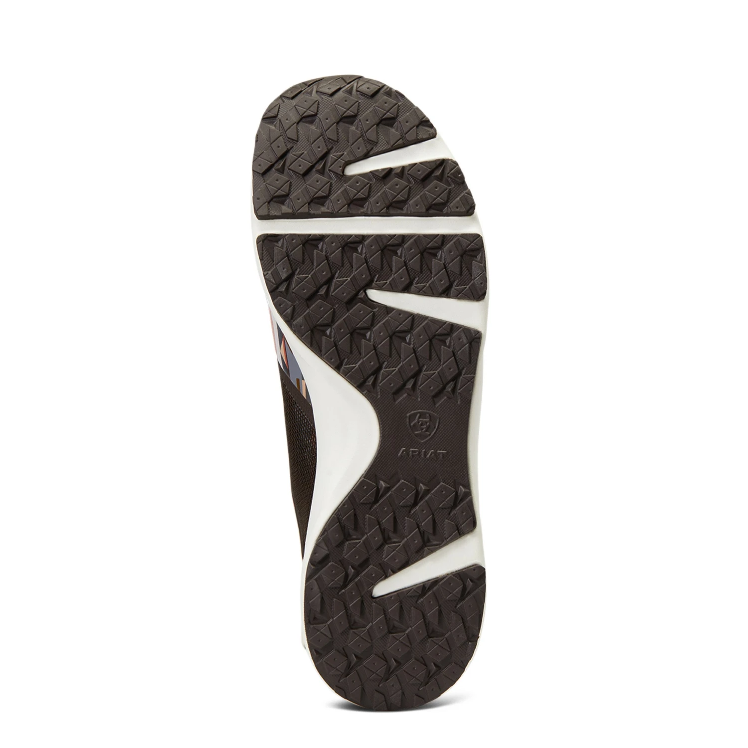 Ariat® Ladies Fuse Neutral Blanket Print Sneakerss 10039082 6 Ariat® Ladies Fuse Neutral Blanket Print Sneakerss 10039082 - Image 6