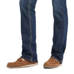 Ariat® Ladies REAL Perfect Rise Analise Straight Leg Jean 10039603 -Western Cowboy Equipment Store S22 WMS WEST 10039603 detail03