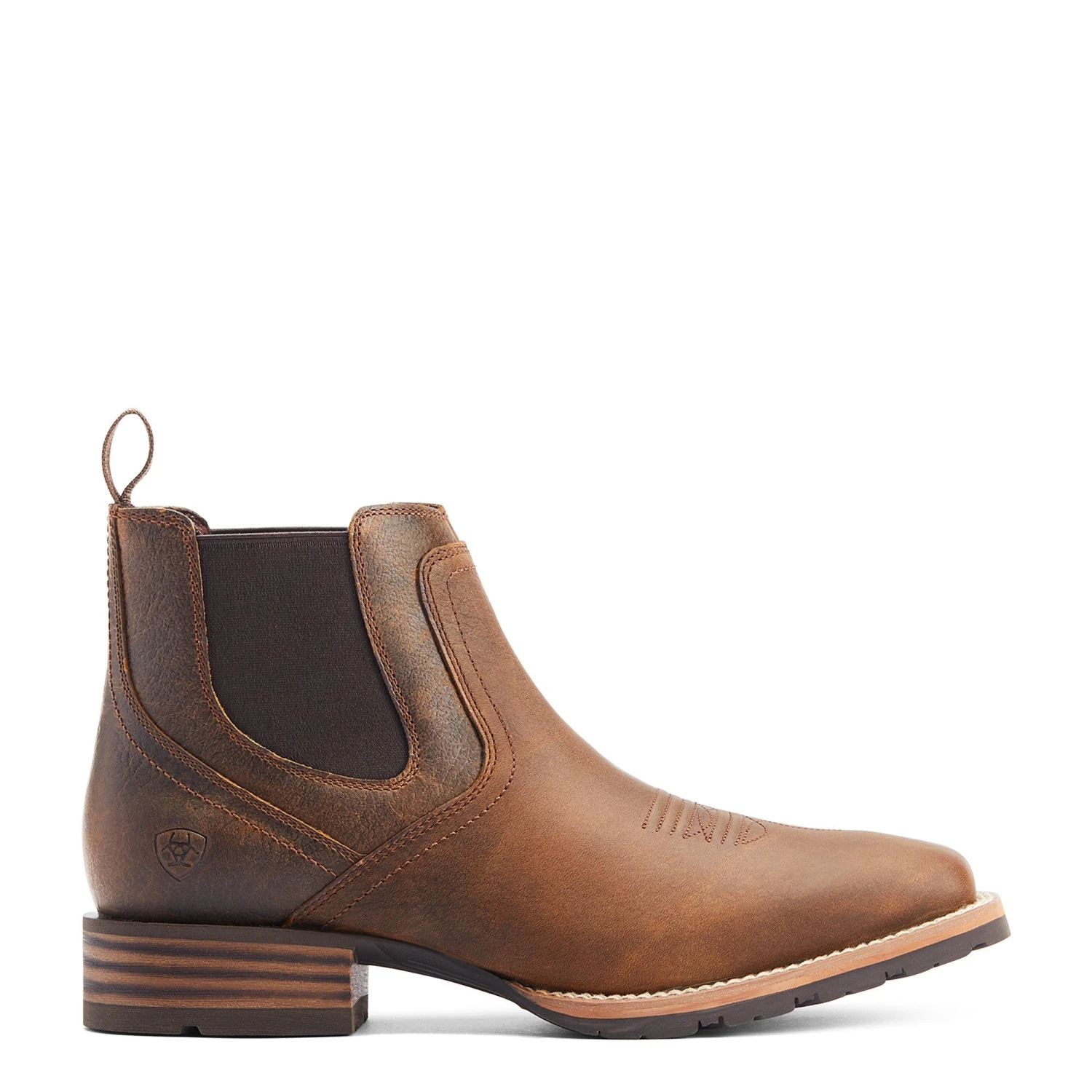 Ariat® Men's Hybrid Low Boy Old Earth Western Boots 10044555 4 Ariat® Men's Hybrid Low Boy Old Earth Western Boots 10044555 - Image 4