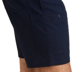 Ariat® Men's Rebar DuraStretch™ Made Tough Navy Shorts 10043172 11 Ariat® Men's Rebar DuraStretch™ Made Tough Navy Shorts 10043172 -Western Cowboy Equipment Store S23 MNS WORK 10043172 detail03