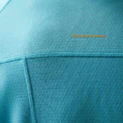 Ariat® Men's Rebar Heat Fighter Maui Blue Short Sleeve T-Shirt 10043544 -Western Cowboy Equipment Store S23 MNS WORK 10043544 detail05