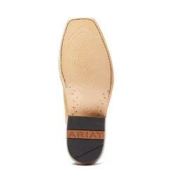 Ariat® Ladies Futurity Boon Buckskin Roughout Western Boots 10044403 13 Ariat® Ladies Futurity Boon Buckskin Roughout Western Boots 10044403 -Western Cowboy Equipment Store S23 WMS WEST 10044403 sole