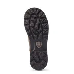 Ariat® Ladies Fatbaby Twin Gore Worn Hickory Western Boots 10044409 -Western Cowboy Equipment Store S23 WMS WEST 10044409 sole