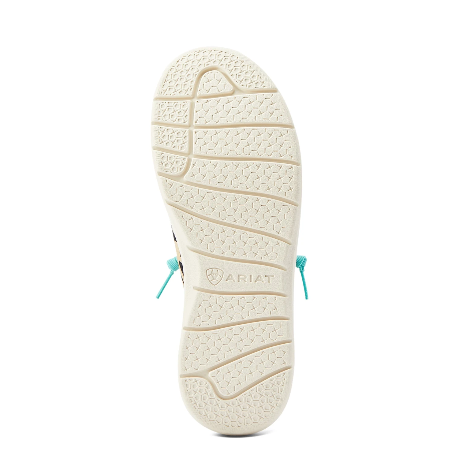 Ariat® Ladies Hilo Tan Leopard Print Slip On Shoes 10044592 7 Ariat® Ladies Hilo Tan Leopard Print Slip On Shoes 10044592 - Image 7