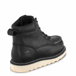 Red Wing Irish Setter Men's Ashby 6" Aluminum Toe Work Boots 83652 -Western Cowboy Equipment Store SW83652C MUL N2 0819 1