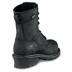 Irish Setter By Red Wing Mesabi Black Steel Toe Waterproof Boot 83836 7 Irish Setter By Red Wing Mesabi Black Steel Toe Waterproof Boot 83836 -Western Cowboy Equipment Store SW83836C MUL N2 0316