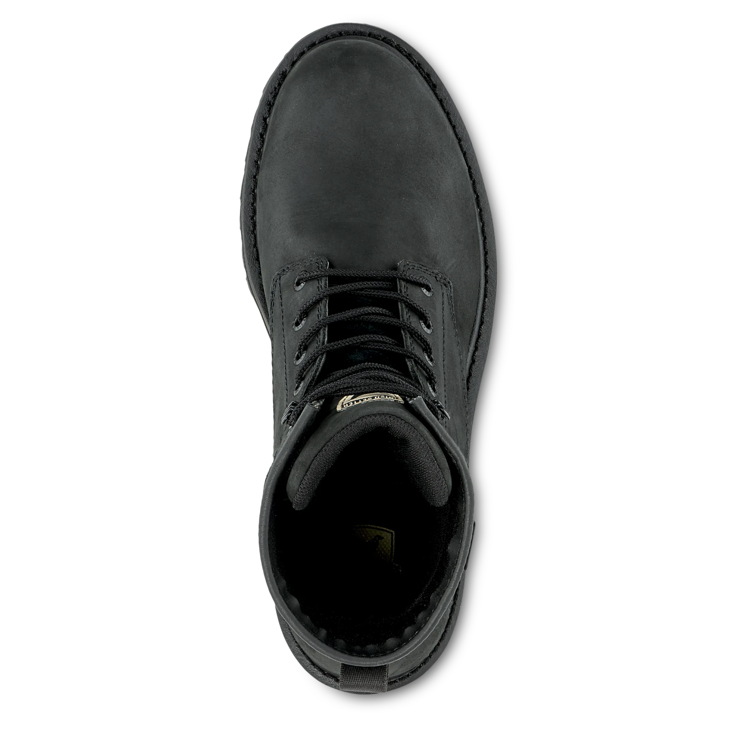 Irish Setter By Red Wing Mesabi Black Steel Toe Waterproof Boot 83836 5 Irish Setter By Red Wing Mesabi Black Steel Toe Waterproof Boot 83836 - Image 5