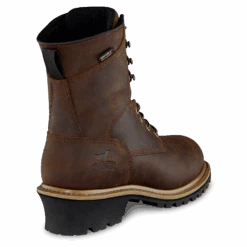 Irish Setter By Red Wing Men's Mesabi Safety Toe Insulated Boots 83838 9 Irish Setter By Red Wing Men's Mesabi Safety Toe Insulated Boots 83838 -Western Cowboy Equipment Store SW83838C MUL N2 0316