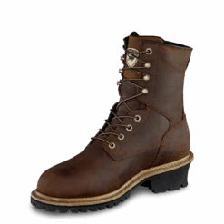 Irish Setter By Red Wing Men's Mesabi Safety Toe Insulated Boots 83838 8 Irish Setter By Red Wing Men's Mesabi Safety Toe Insulated Boots 83838 -Western Cowboy Equipment Store SW83838C MUL N3 0316