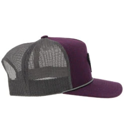 Hooey Ladies Rope Like A Girl Purple & Grey Snapback Hat 2149T-PLGY 6 Hooey Ladies Rope Like A Girl Purple & Grey Snapback Hat 2149T-PLGY -Western Cowboy Equipment Store Untitled 1 1000x1000 fce11156 4919 4a01 a43a f8f039907db8