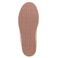 Twisted X® Ladies Moc Toe Baby Pink Slip-On Casual Shoes WCA0053 -Western Cowboy Equipment Store WCA0053 03