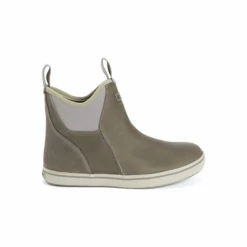 XTRATUF® Men's 6' Brown Leather Ankle Boots XAL-901 -Western Cowboy Equipment Store XAL 901