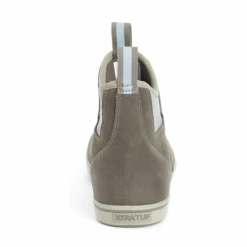 XTRATUF® Men's 6' Brown Leather Ankle Boots XAL-901 -Western Cowboy Equipment Store XAL 901 3