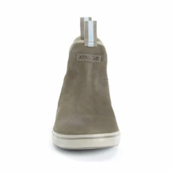 XTRATUF® Men's 6' Brown Leather Ankle Boots XAL-901 -Western Cowboy Equipment Store XAL 901 4