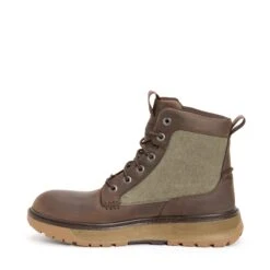 XTRATUF Men's Bristol Bay Lace Up Chukka Style Boots XBF-903 -Western Cowboy Equipment Store XBF 903 Sea Lion 4